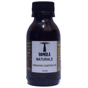 Organic Castor Oil