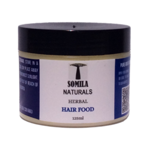 Herbal Hair Food