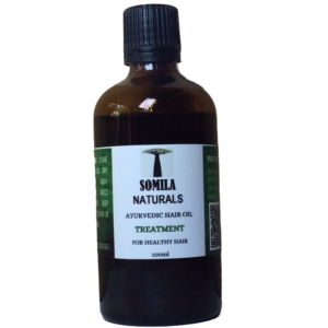 Ayurvedic Hair Oil