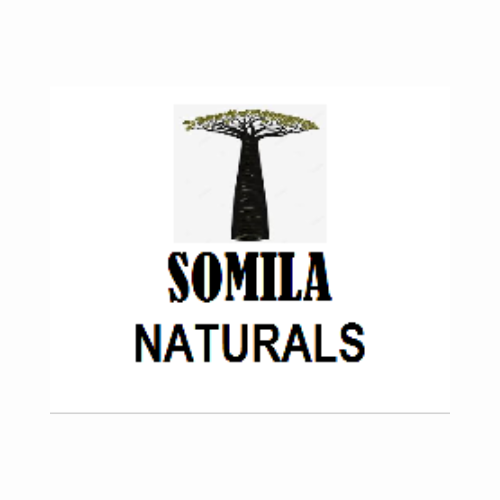 The logo of Somila Naturals