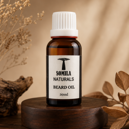 Beard Oil