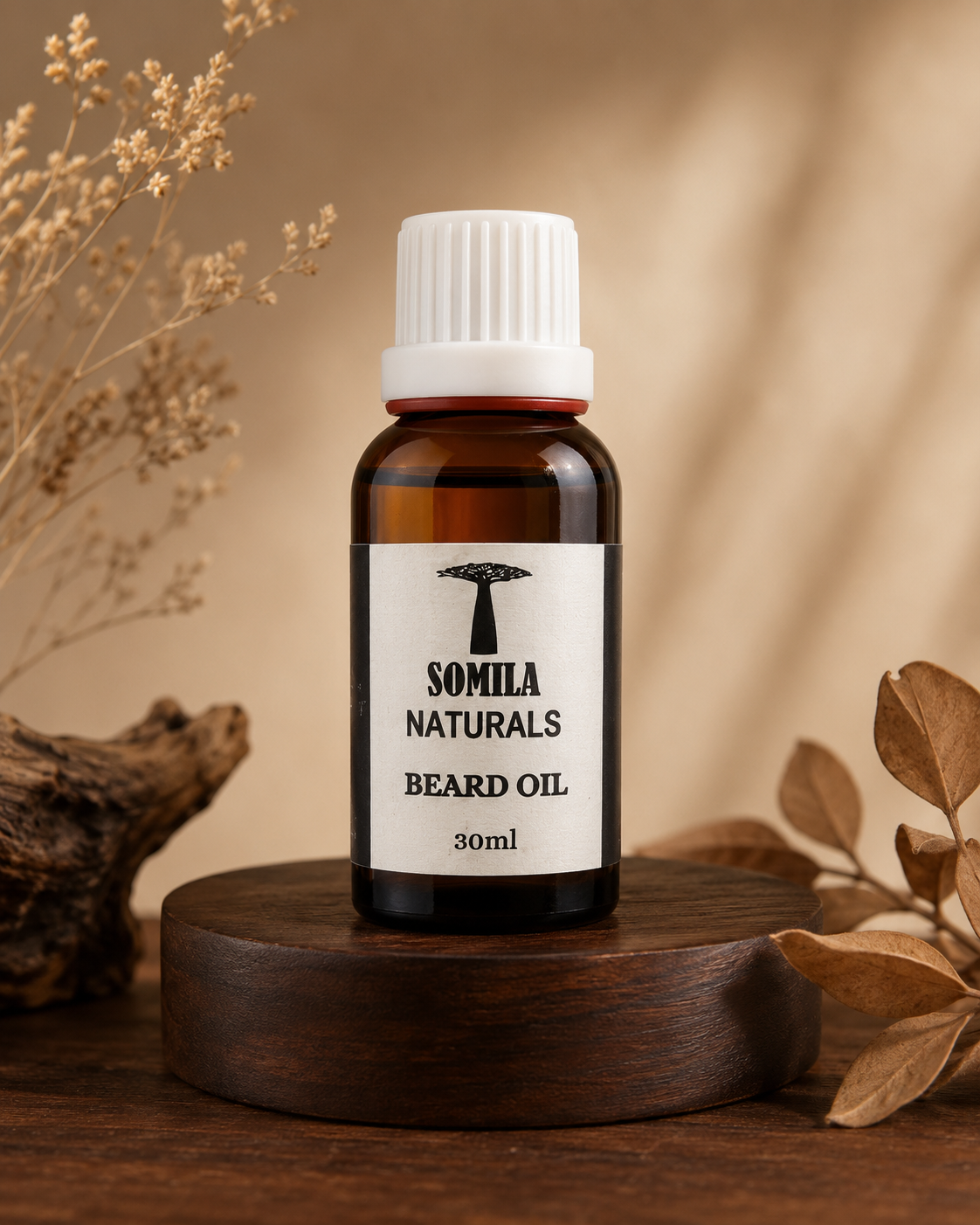 Beard Oil