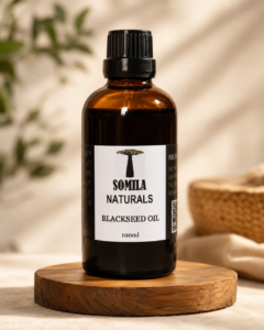 Black Seed Oil