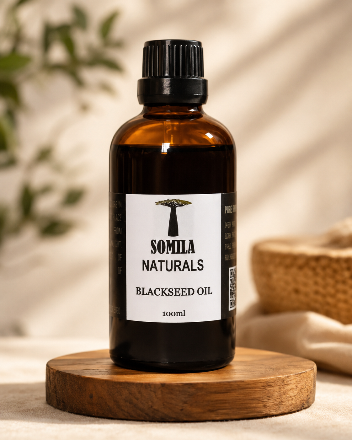 Black Seed Oil