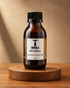 Organic Castor Oil