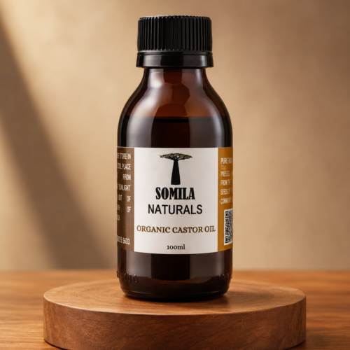 castor Organic Castor Oil
