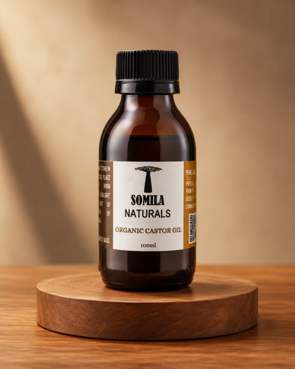 castor Organic Castor Oil