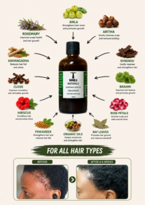 Ayurvedic Hair Oil