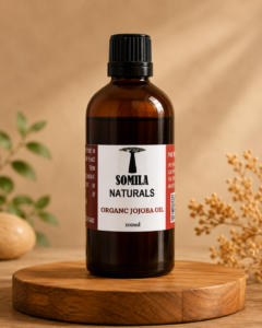 Organic Jojoba Oil