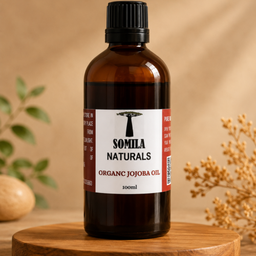 jojoba Organic Jojoba Oil