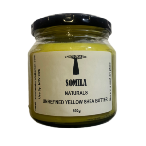 Unrefined Shea Butter