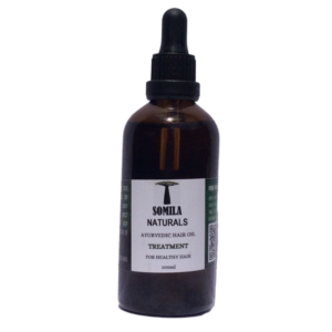 Ayurvedic Hair Oil