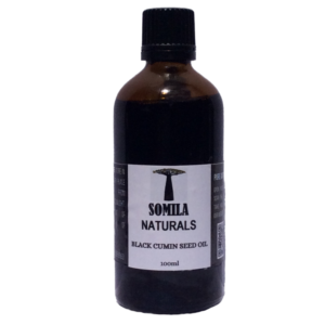 Black Seed Oil