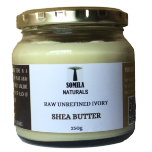 Unrefined Shea Butter