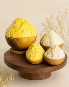 Shea Butter Calabash