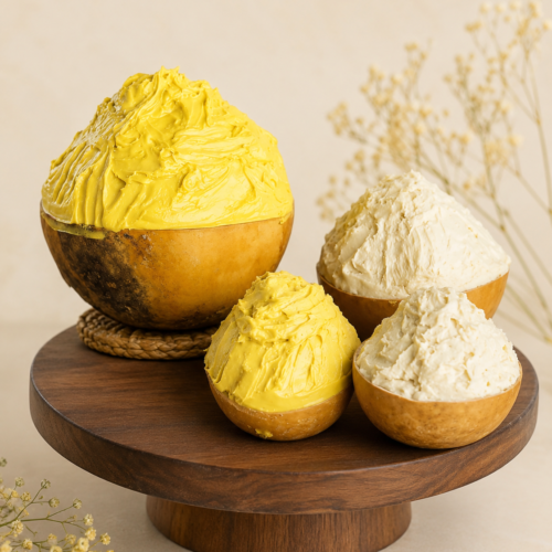 calabash Shea Butter Calabash