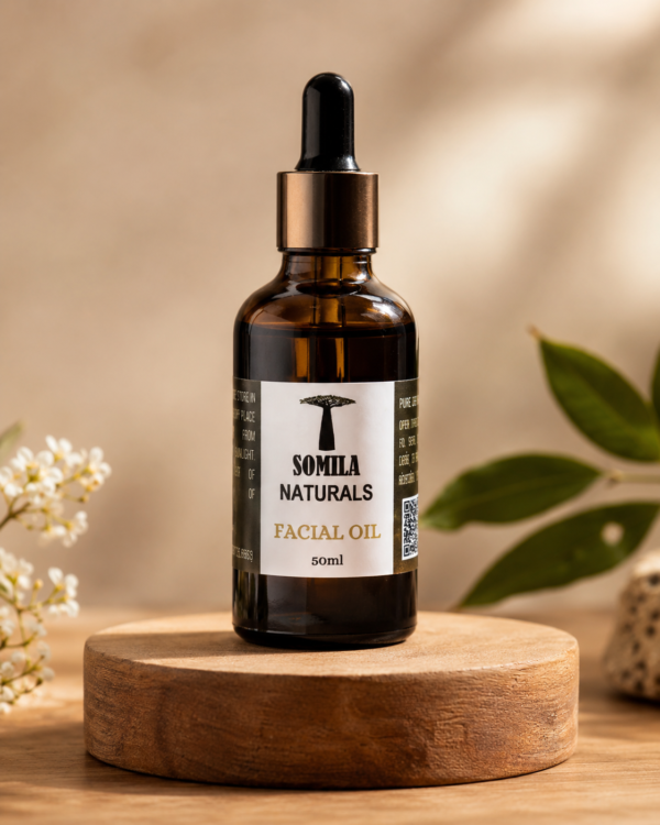 Facial Oil