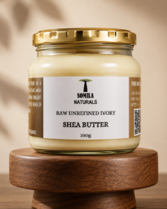Unrefined Shea Butter