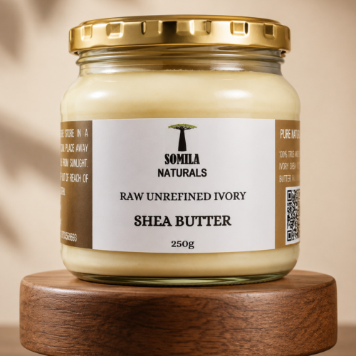 shea Unrefined Shea Butter