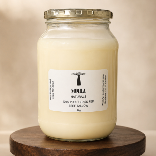tallow 100% Pure Triple Rendered Beef Tallow