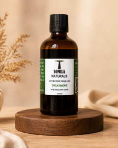 Ayurvedic Hair Oil