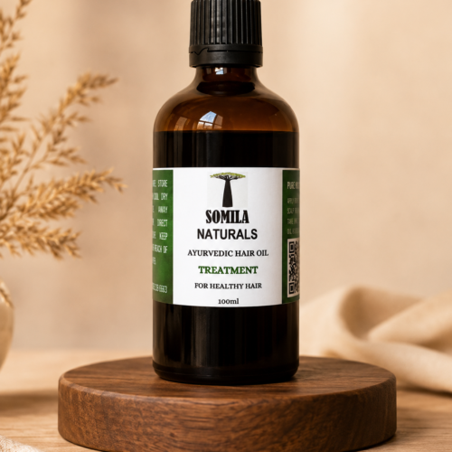 Ayurvedic Hair Oil