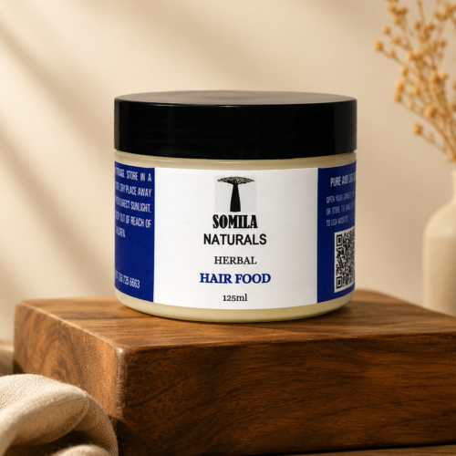 Hair Food