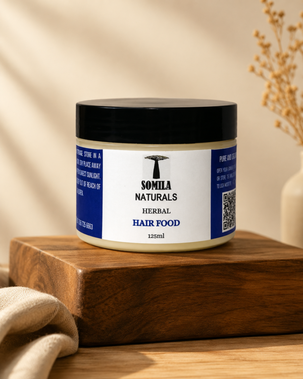 Hair Food