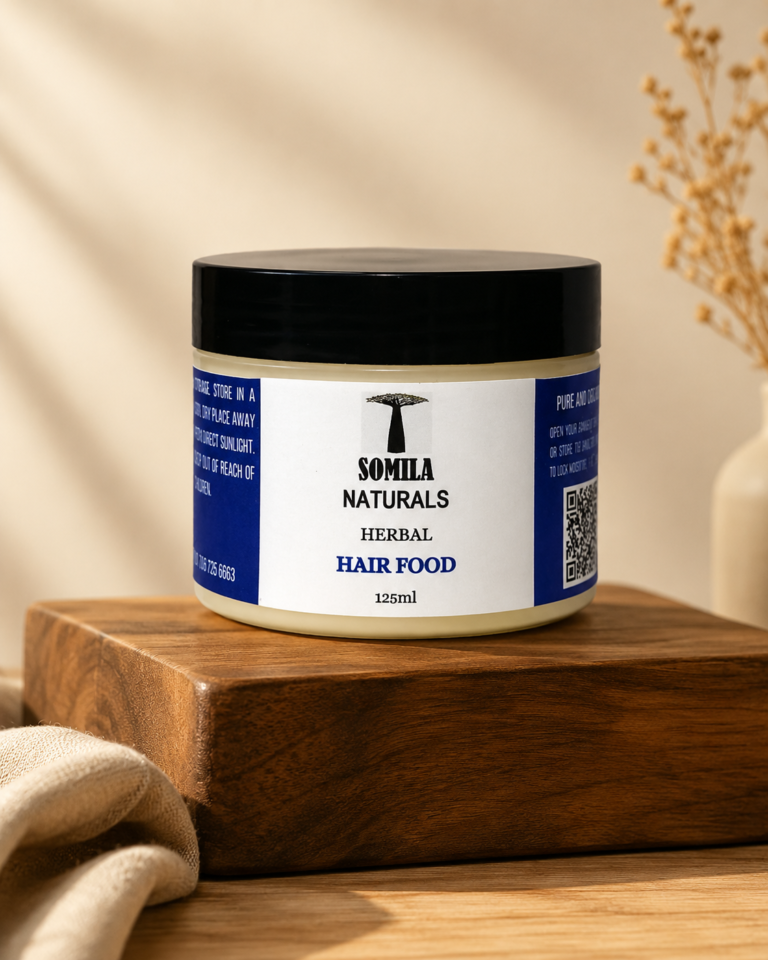 125ml Hair Food