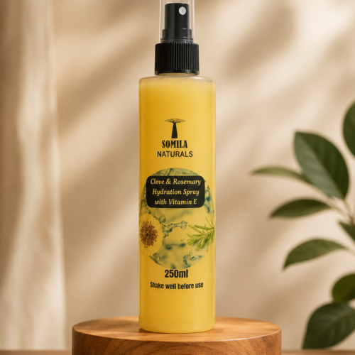 Hydration Spray