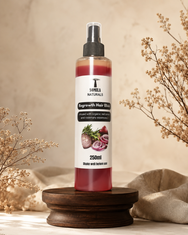 Regrowth Hair Elixir