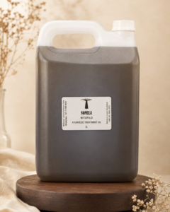 Ayurvedic Hair Treatment Oil 5L