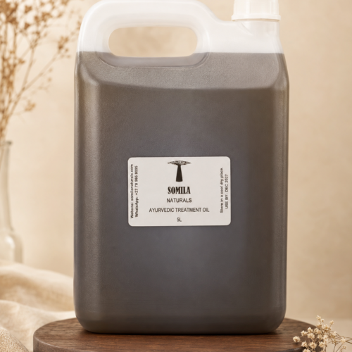 Ayurvedic Hair Treatment Oil 5L