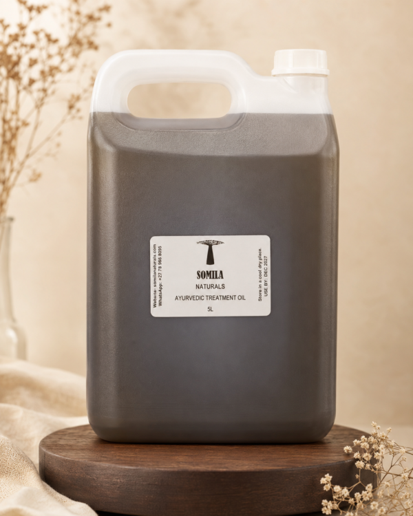 Ayurvedic Hair Treatment Oil 5L