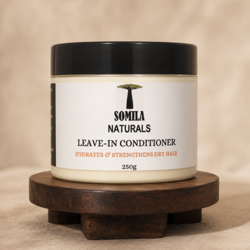 Leave-in Conditioner