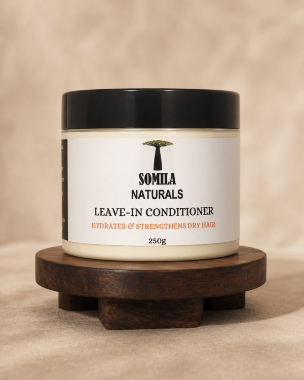 Leave-in Conditioner