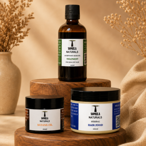 Hair combo R660 bb & bo Growth Hair Combo