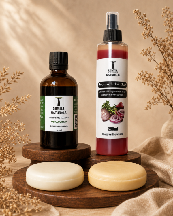 Cleansing & Growth Combo