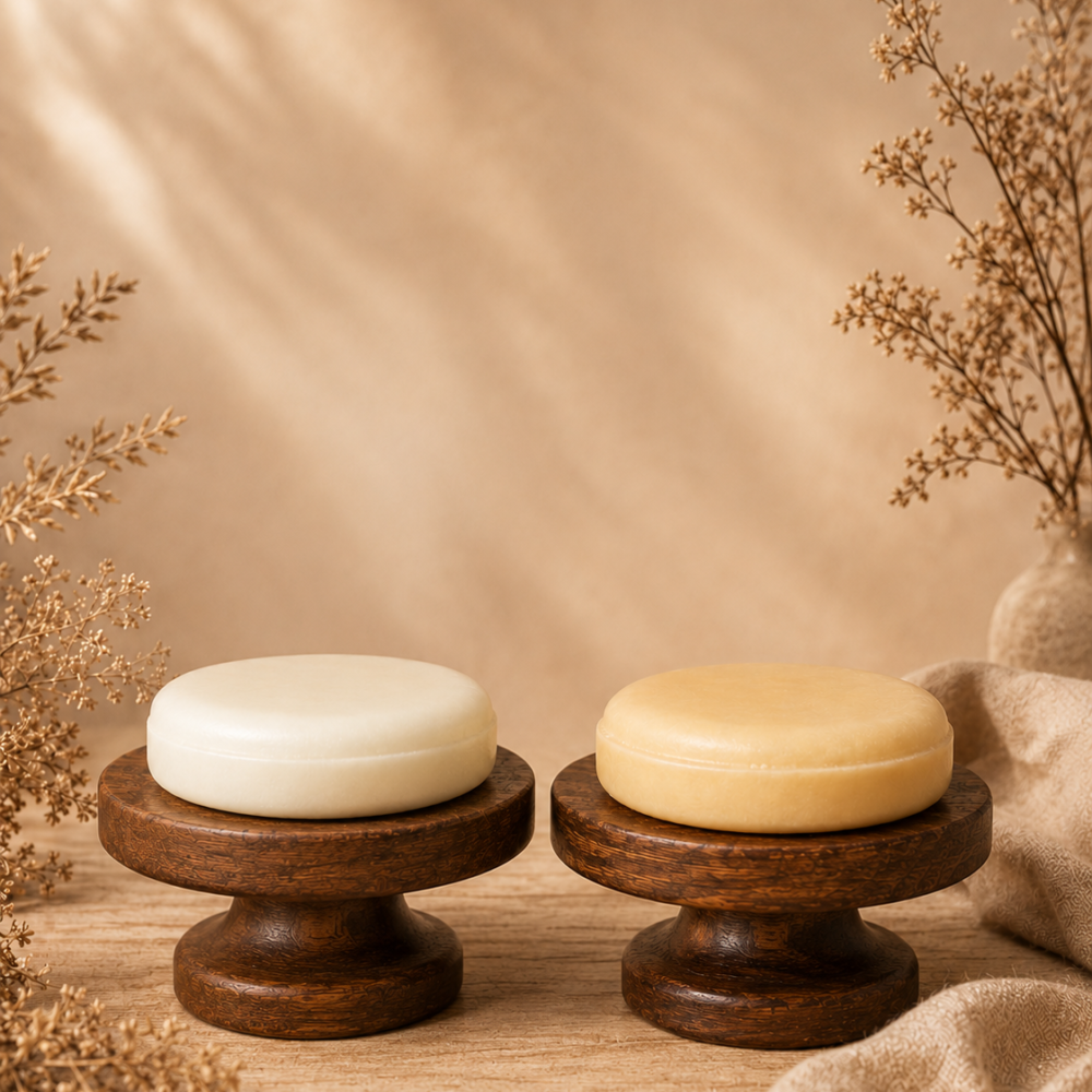 Shampoo and conditioner R320 Hair Shampoo & Conditioning Bars