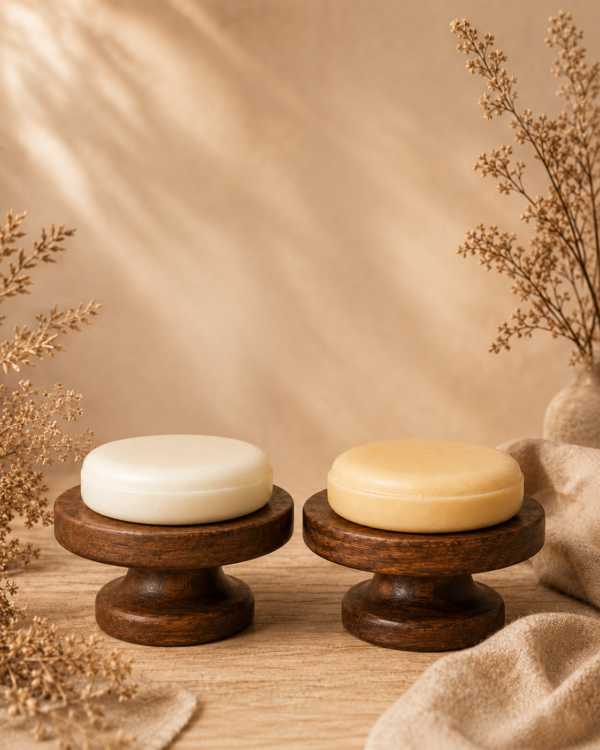 Shampoo and conditioner R320 Hair Shampoo & Conditioning Bars