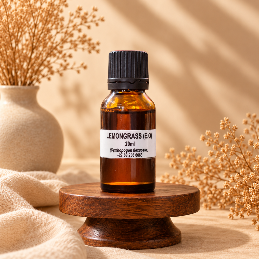 Lemongrass Essential Oil